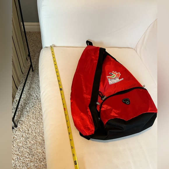 Ferrari Festival backpack - Picture 7 of 11